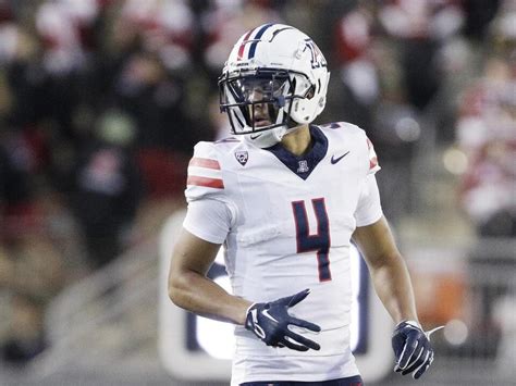 No. 21 Arizona kicks off first season under Brent Brennan against .